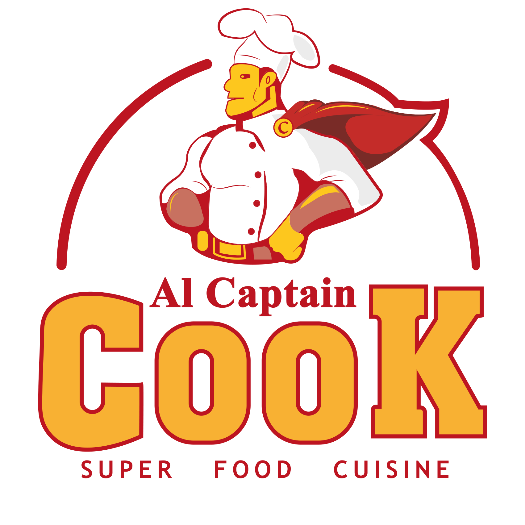 Al Captain Cook